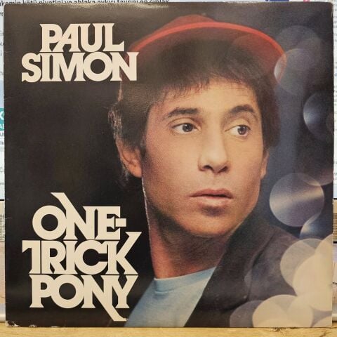 Paul Simon – One-Trick Pony LP PLAK