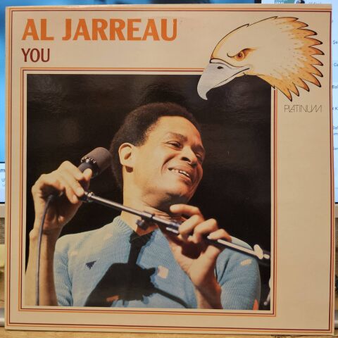 Al Jarreau – You LP PLAK