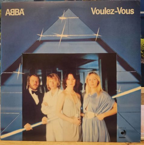 ABBA – Voulez-Vous LP PLAK