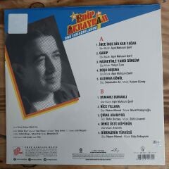 EDİP AKBAYRAM - UNUTAMADIKLARIM LP PLAK