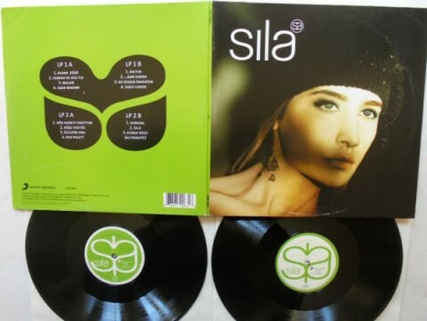 SILA - SILA LP PLAK