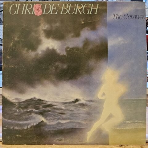 Chris de Burgh – The Getaway LP PLAK