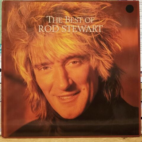 Rod Stewart – The Best Of Rod Stewart LP PLAK