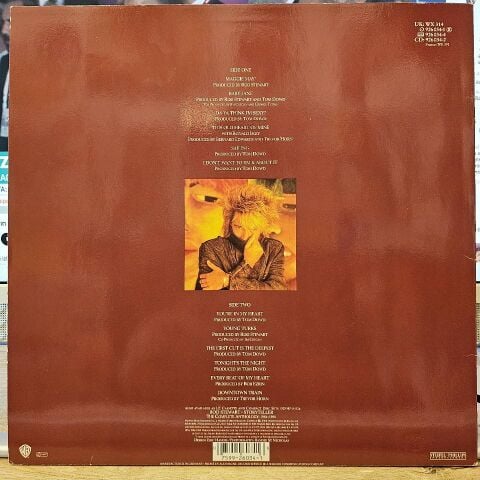 Rod Stewart – The Best Of Rod Stewart LP PLAK