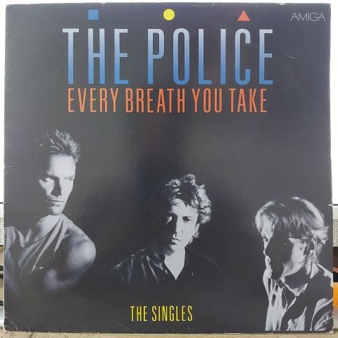 The Police – Every Breath You Take (The Singles) LP PLAK