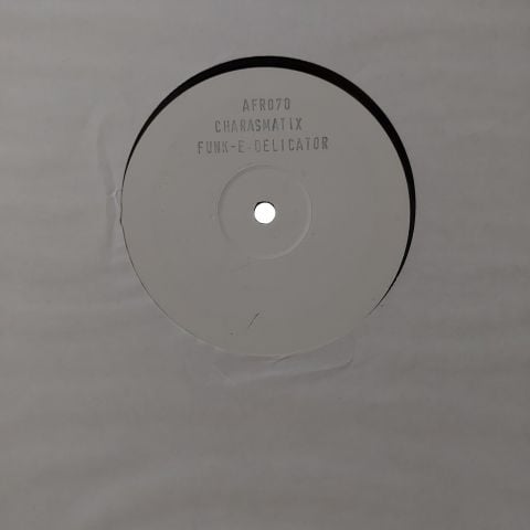 Charasmatix – Funk Delica Tor LP PLAK