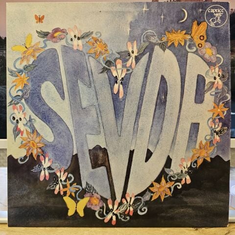 Sevda – Live At Jazzhus Montmartre LP PLAK