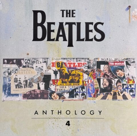 The Beatles – Anthology 4 LP PLAK