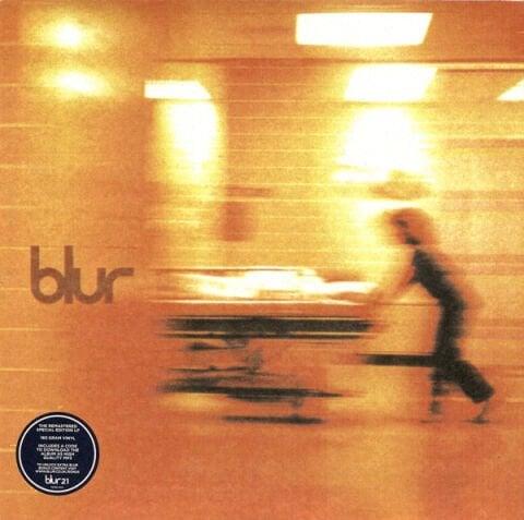 Blur – Blur LP PLAK