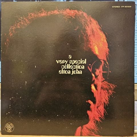 Elton John – A Very Special Collection LP PLAK