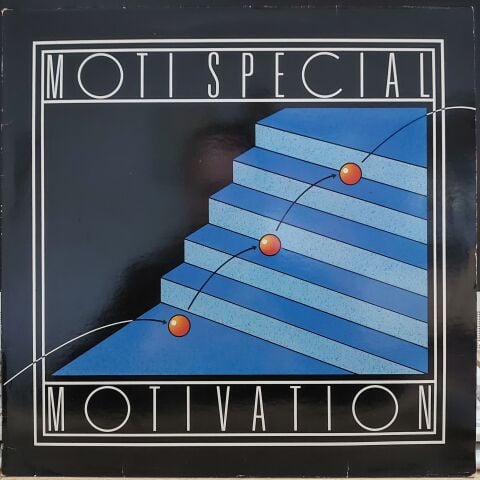 Moti Special – Motivation LP PLAK