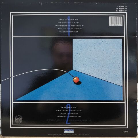 Moti Special – Motivation LP PLAK