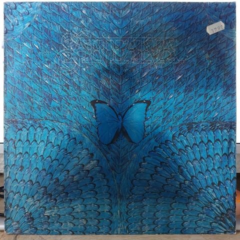 Santana – Borboletta LP PLAK