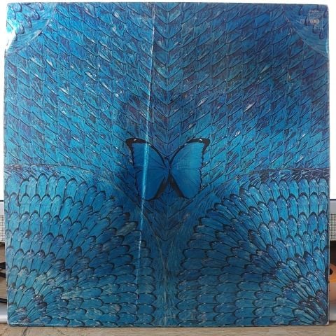 Santana – Borboletta LP PLAK