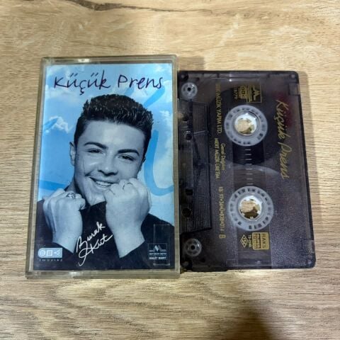 BURAK KUT - KÜÇÜK PRENS KASET