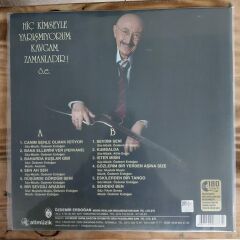 ÖZDEMİR ERDĞAN - CANIM SENLE OLMAK İSTİYOR LP PLAK