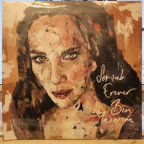 SERTAB ERENER - BEN YAŞARIM LP PLAK