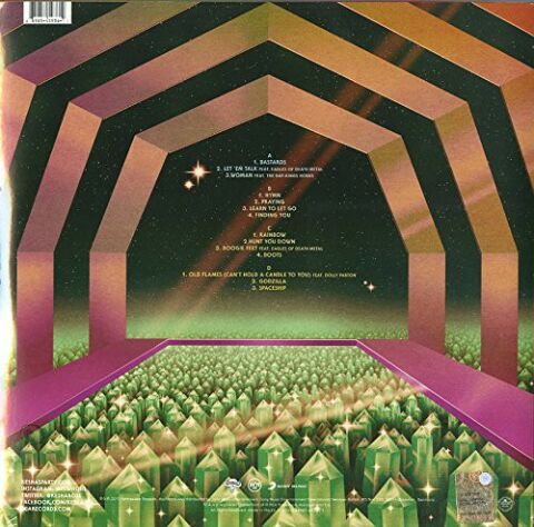 KESHA - RAİNBOW LP PLAK