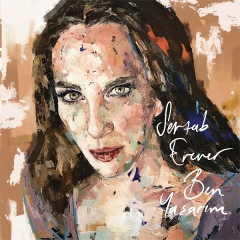 SERTAB ERENER - BEN YAŞARIM LP PLAK