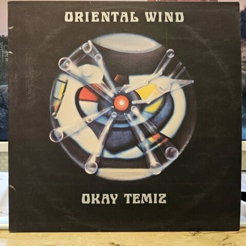 Oriental Wind, Okay Temiz – Oriental Wind LP PLAK