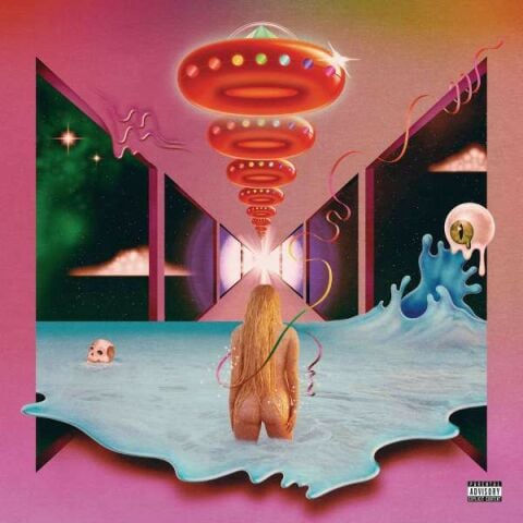 KESHA - RAİNBOW LP PLAK