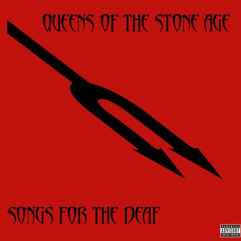 Queens Of The Stone Age – Songs For The Deaf LP PLAK