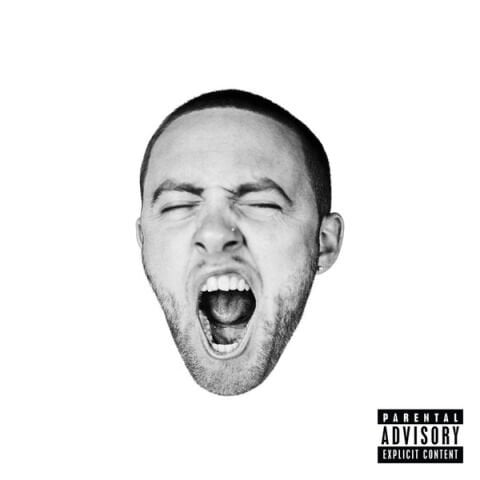 Mac Miller – GO:OD AM LP PLAK