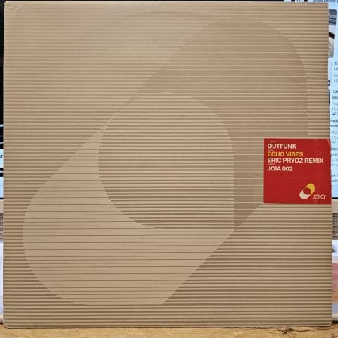 Outfunk – Echo Vibes LP PLAK