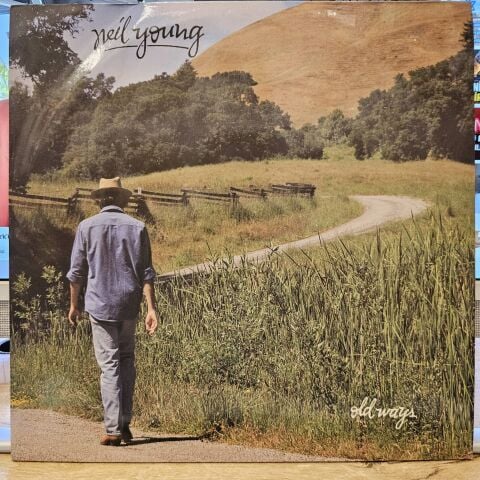 Neil Young – Old Ways LP PLAK