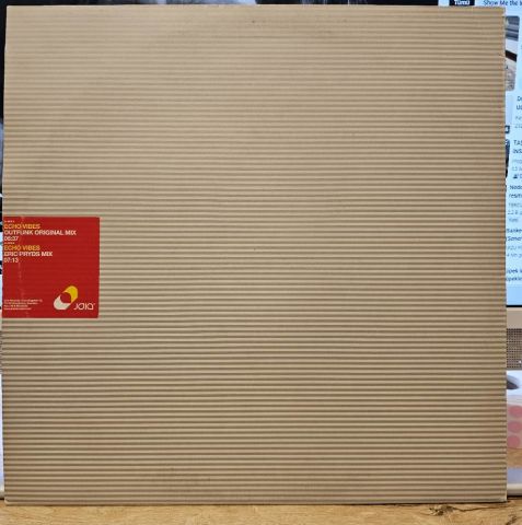 Outfunk – Echo Vibes LP PLAK