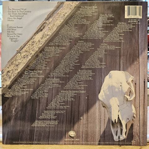 Neil Young – Old Ways LP PLAK