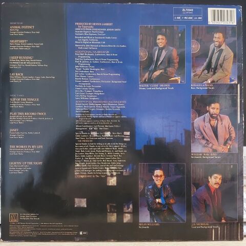 Commodores – Nightshift LP PLAK