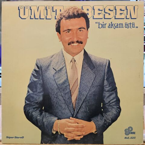 Ümit Besen – Bir Akşam Üstü LP PLAK