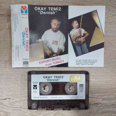 OKAY TEMİZ - DERVİSH KASET