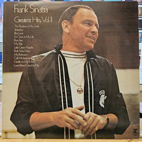 Frank Sinatra – Greatest Hits, Vol. II LP PLAK