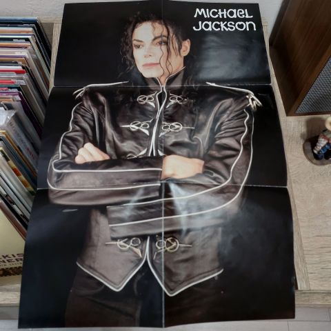 Michael Jackson – Heal The World 45LİK PLAK