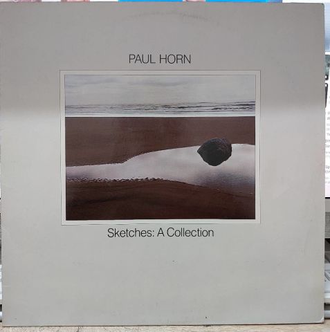 Paul Horn – Sketches: A Collection LP PLAK