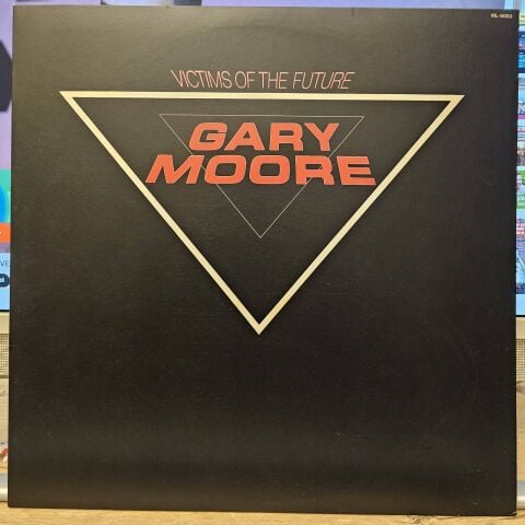 Gary Moore – Victims Of The Future LP PLAK