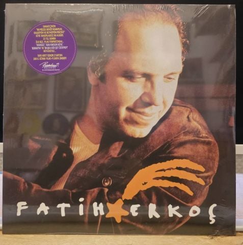 Fatih Erkoç – Fatih Erkoç LP PLAK