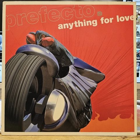 Prefecto – Anything For Love LP PLAK