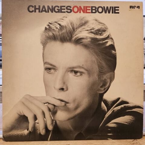 David Bowie – ChangesOneBowie LP PLAK