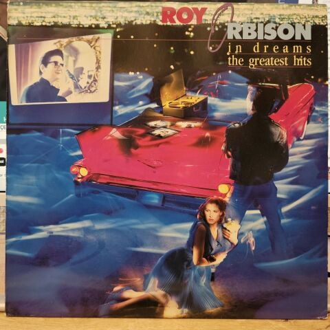 Roy Orbison – In Dreams: The Greatest Hits LP PLAK