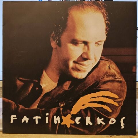 Fatih Erkoç – Fatih Erkoç LP PLAK