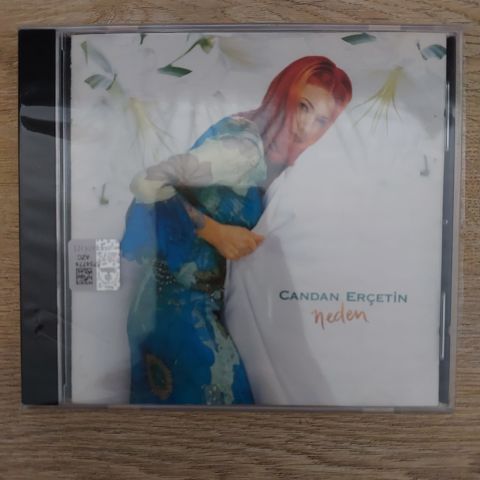 CANDAN ERÇETİN - NEDEN CD