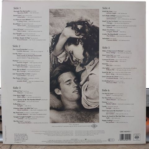 Various – Kuschelrock LP PLAK