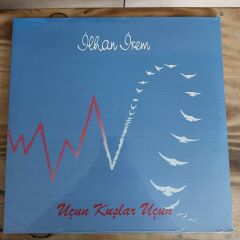 İLHAN İREM UÇUN KUŞLAR UÇUN LP PLAK