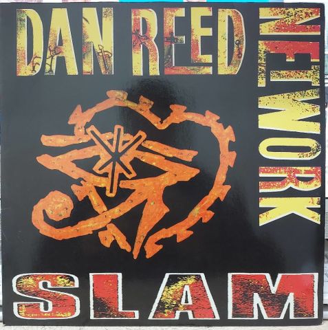 Dan Reed Network – Slam LP PLAK