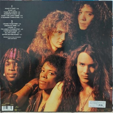 Dan Reed Network – Slam LP PLAK