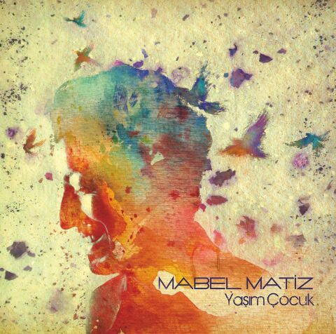 Mabel Matiz - Yaşım Çocuk LP PLAK