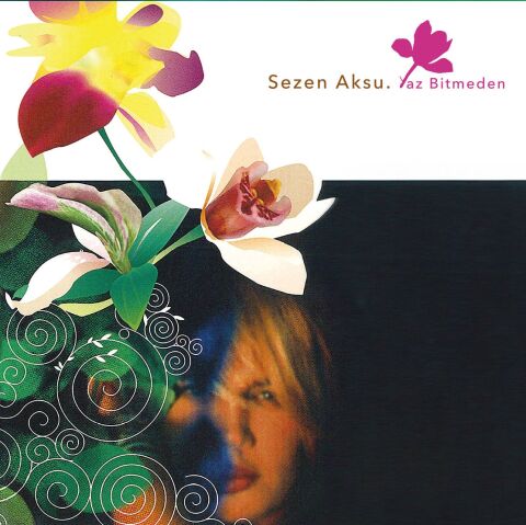 SEZEN AKSU - YAZ BİTMEDEN LP PLAK